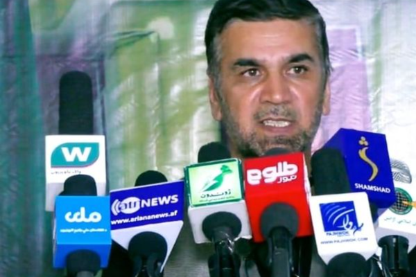 Owner of Private TV Station Lambasts Taliban’s Affiliation With Pakistan