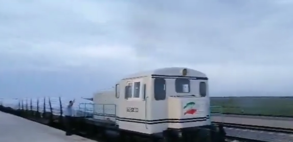 محموله اولی به مقصد نرسیده، طالبان قطار دوم را به سوی ترکیه می‌فرستد