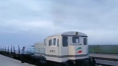 محموله اولی به مقصد نرسیده، طالبان قطار دوم را به سوی ترکیه میفرستد