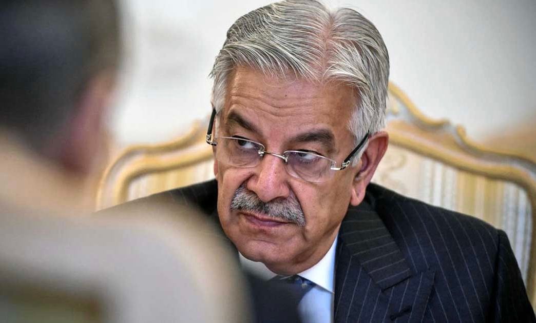 د پاکستان دفاع وزیر: که هند برید وکړ، نو سخت ځواب به یې ورکړو