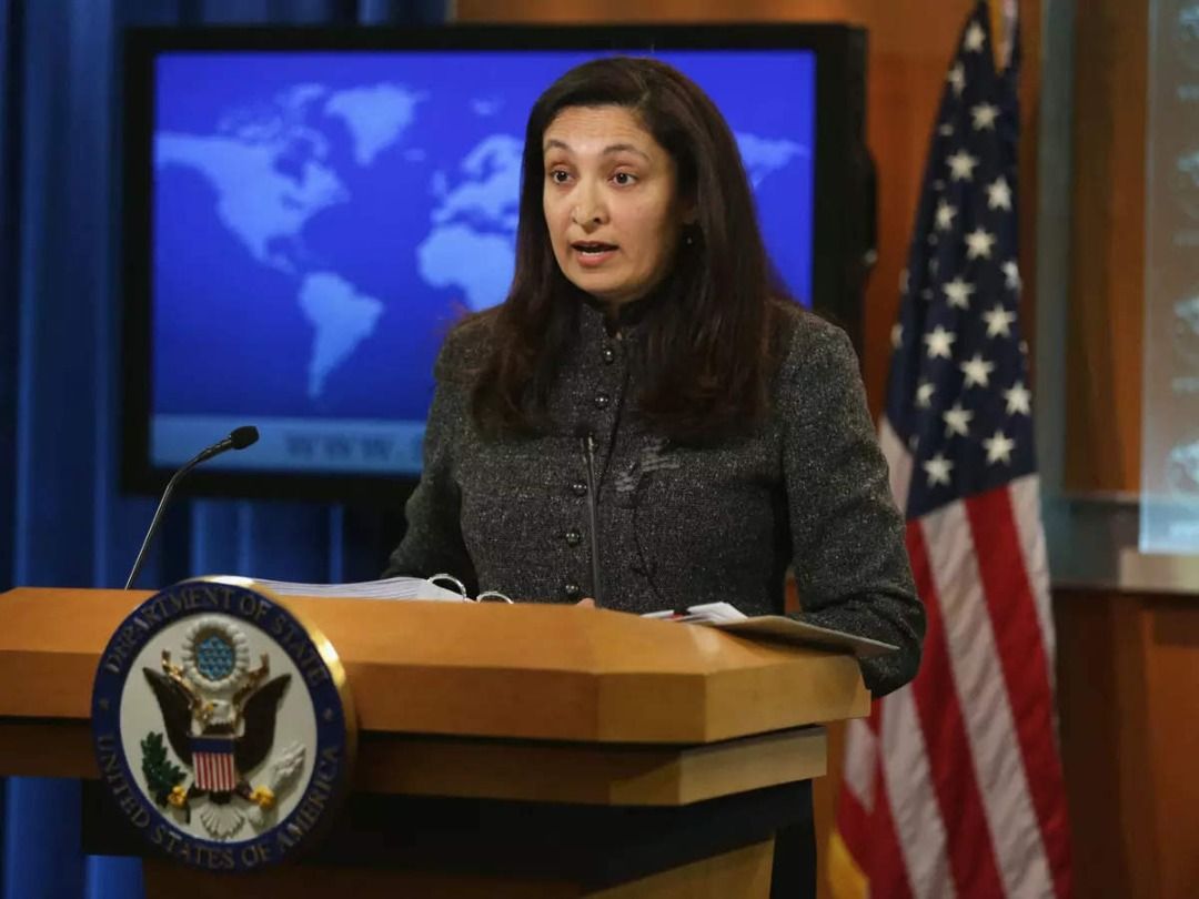 معاون وزیر خارجه امریکا «شجاعت و عزم» دختران ایران و افغانستان را «الهام‌بخش» خواند