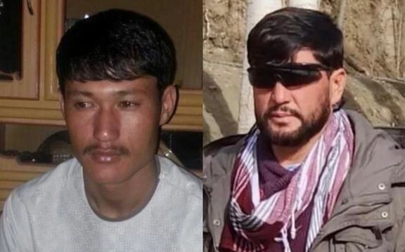 منابع محلی میگویند طالبان دو افسر پیشین پولیس دایکندی را در میدانوردک بازداشت کردند