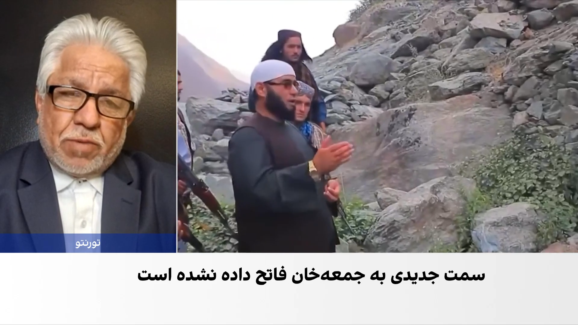 طوفان: طالبان منتقدان خود را حذف می‌کند