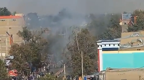 جبهه مقاومت ملی مسئولیت انفجار بر طالبان در تخار را بر عهده گرفت