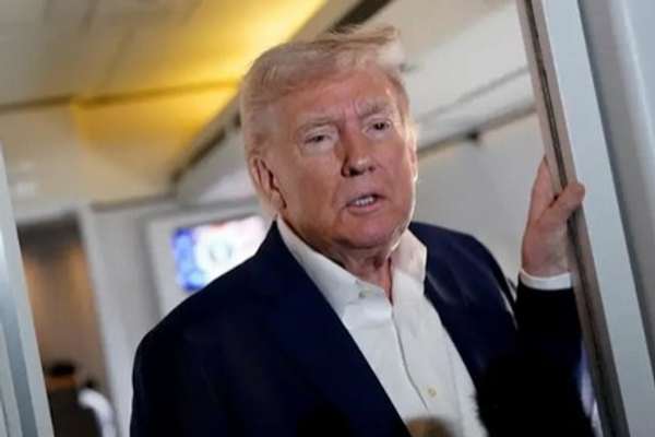 ترامپ: توافق با تهران به خوبی پیش میرود و در بالاترین سطوح با ایران در حال مذاکرهایم