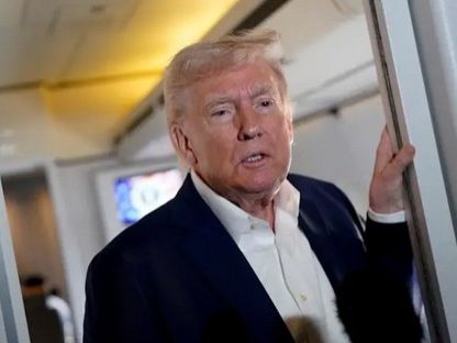 ترامپ: توافق با تهران به خوبی پیش میرود و در بالاترین سطوح با ایران در حال مذاکرهایم