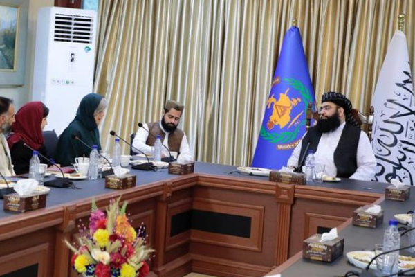 منظمة دنماركية تدعو طالبان إلى تسهيل الإجراءات لإيصال المساعدات لضحايا الزلزال