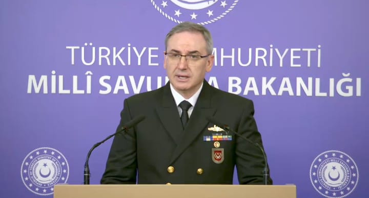 وزارت دفاع ترکیه: بیش از ۱۰۰ شبه‌نظامی در عراق و سوریه در درگیری با ارتش کشته شدند