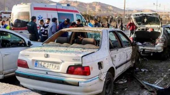در حمله داعش در کرمان ایران دهها نفر کشته شدند