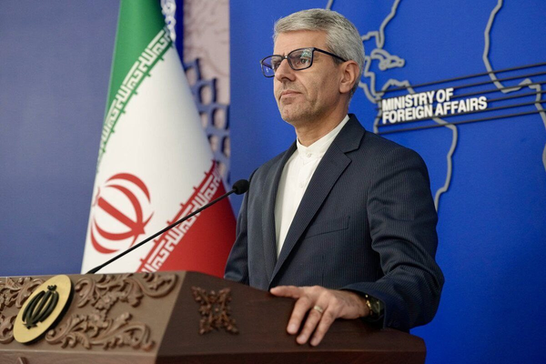 د ایران د بهرنیو چارو وزارت: د ګروسي څرګندونو د امریکا او اسراییل «تېري» ته لاره هواره کړه