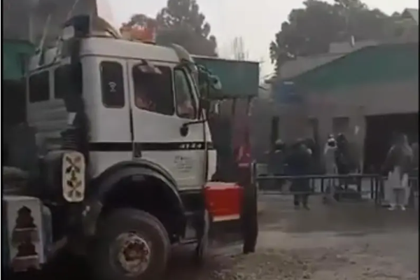 Torkham Border Crossing Reopens Following 11-Day Closure