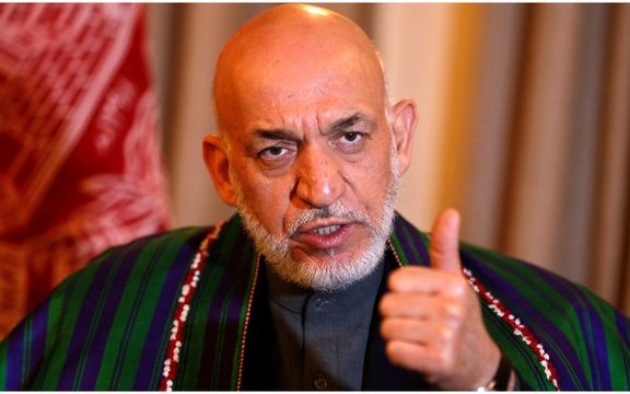 کرزي د فلسطین د رسمیت پېژندنې لپاره د بریتانیا او ملګرو ملتونو وروستي ګامونه وستایل