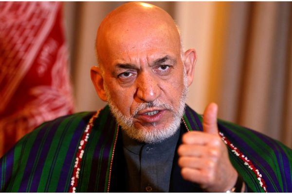 کرزي د فلسطین د رسمیت پېژندنې لپاره د بریتانیا او ملګرو ملتونو وروستي ګامونه وستایل