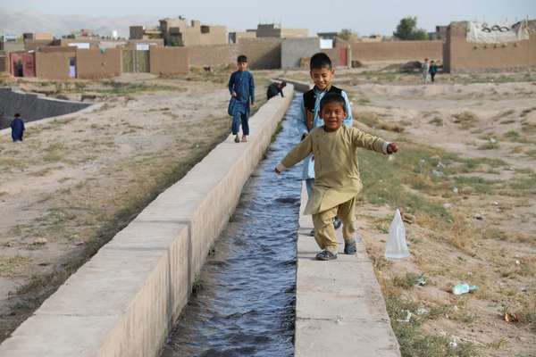 Japan’s Support Improves Lives of Two Million Afghans Over Three Years, Reports UN