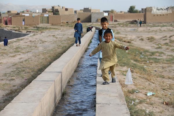 Japan’s Support Improves Lives of Two Million Afghans Over Three Years, Reports UN