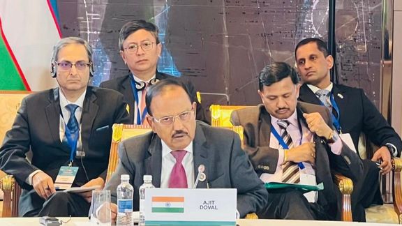 د هند د ملي امنیت سلاکار: په افغانستان کې روان وضعیت د ټولو لپاره د اندېښنې وړ دی