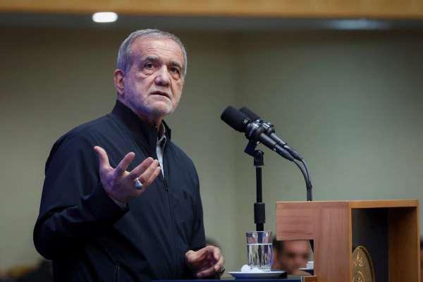 پزشکیان: تهران د اسلاماباد هوکړهلیک ته د بېرته ستنېدو غوښتونکی دی