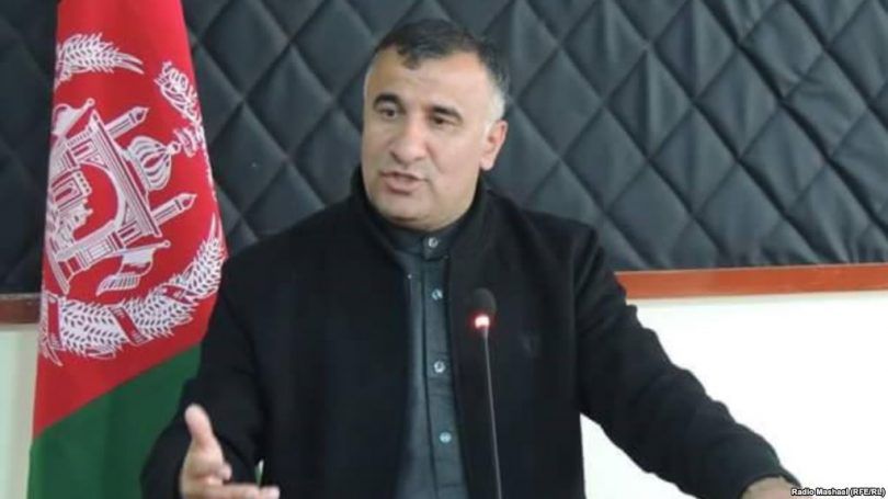 حلیم فدایي: د طالبانو فرمانونه یوازې پر ولس نه بلکې پر خپله عقیده هم ملنډې وهل دي