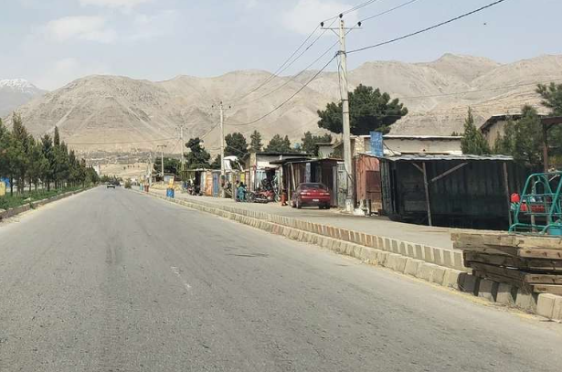 شكاوى سكان مديرية كوهستان في كابيسا من تصاعد انعدام الأمن والسرقات