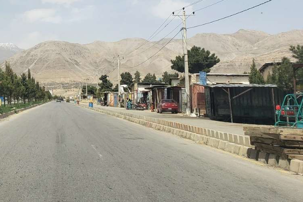 شكاوى سكان مديرية كوهستان في كابيسا من تصاعد انعدام الأمن والسرقات