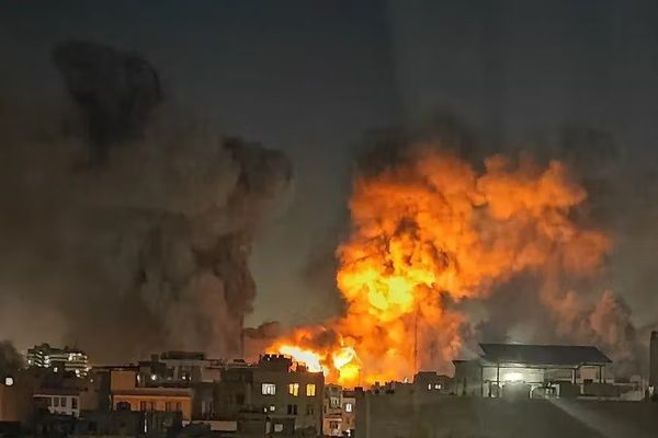 ټرمپ فاکسنیوز ته: د ایران پر وړاندې د امریکا او اسراییل د عملیاتو پایلې «له تمې پورته» وې