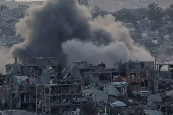 ایران په غزې تړانګه کې د اسراییل وروستي بریدونه وغندل