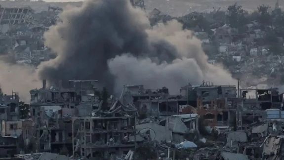 ایران په غزې تړانګه کې د اسراییل وروستي بریدونه وغندل