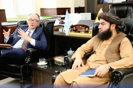 طالبان: د امریکا د سوداګرۍ خونه د بانکي اړیکو د پراختیا لپاره کنفرانس جوړوي