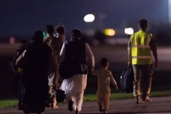 مرکز بوش میگوید توقف پذیرش مهاجران افغان بر خلاف ارزشهای امریکا است