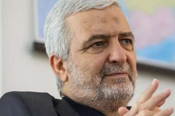 Direct Hezbollah Or Engage in Fight Yourself, Taliban Tells Iranian Diplomat