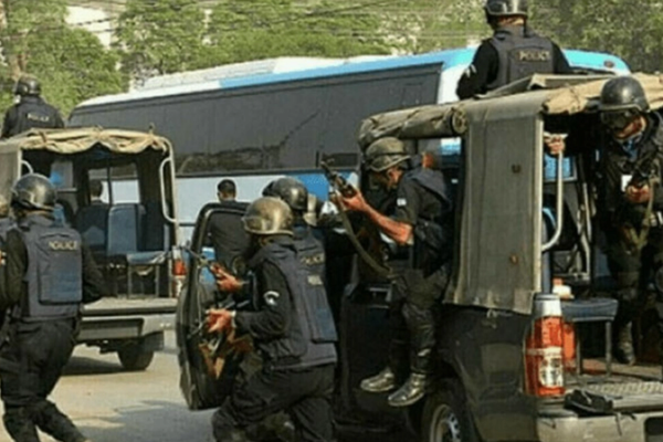 پاکستاني پوځیانو د بلوچستان مستونګ کې د ۵ وسلهوالو د وژل کېدو ادعا کړې