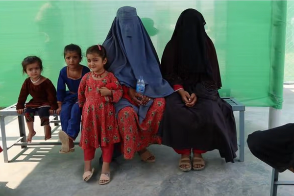 Returning Afghan Women Face Severe Discrimination, Says UN