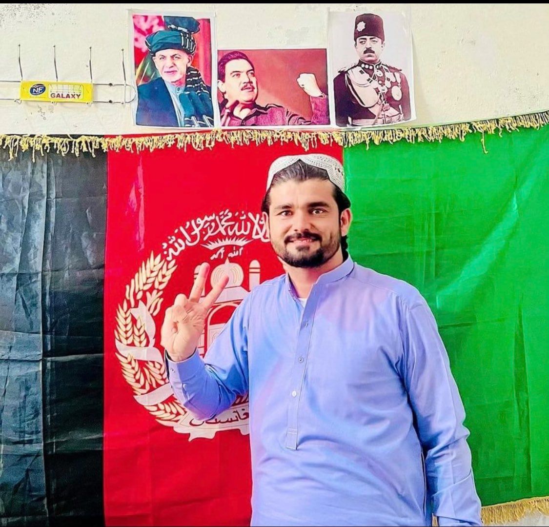 پر ګیله من وزیر برید د پخوانيو ولسمشرانو غني او کرزي په کډون ګڼو افغانانو غندلی دی 