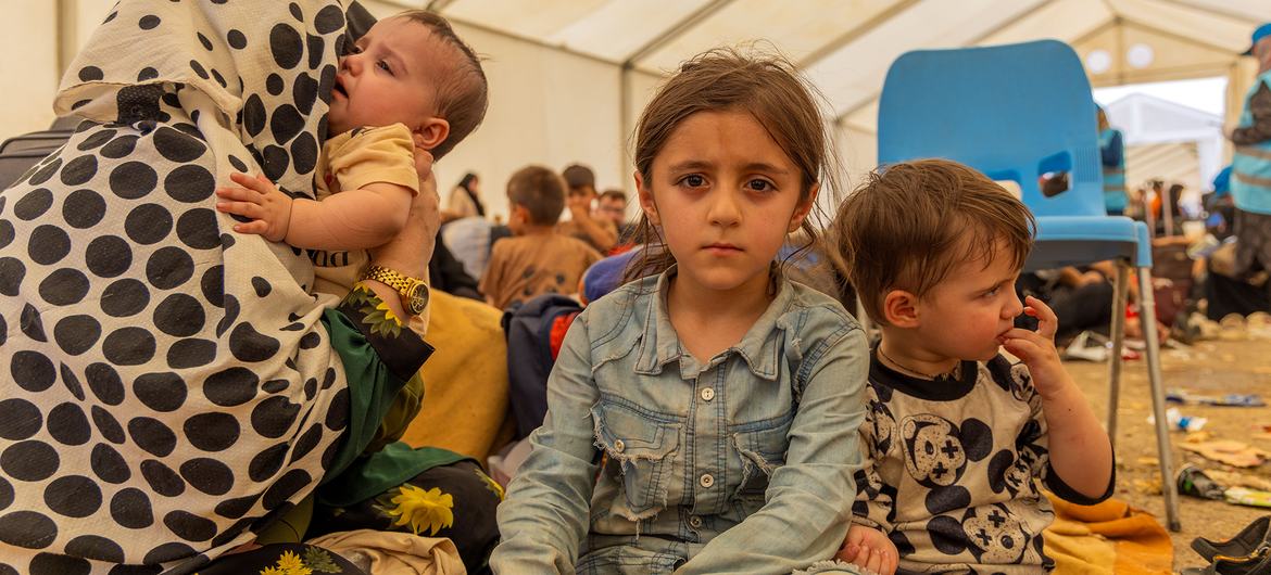 ملګري ملتونه: د ښځو په تړاو د طالبانو فرمانونه د راستنېدونکو ښځو پر وړاندې جدي ننګونې دي