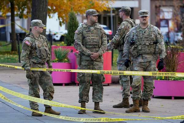 Pakistan Warns of Rising Cross-Border Terror Threat After US Shooting
