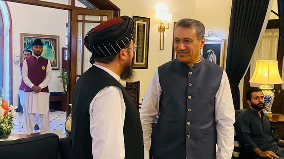 کراچۍ کې د طالبانو کونسل د سند ایالت د پوليسو له مشره غوښتي چې افغانان ونه ځوروي