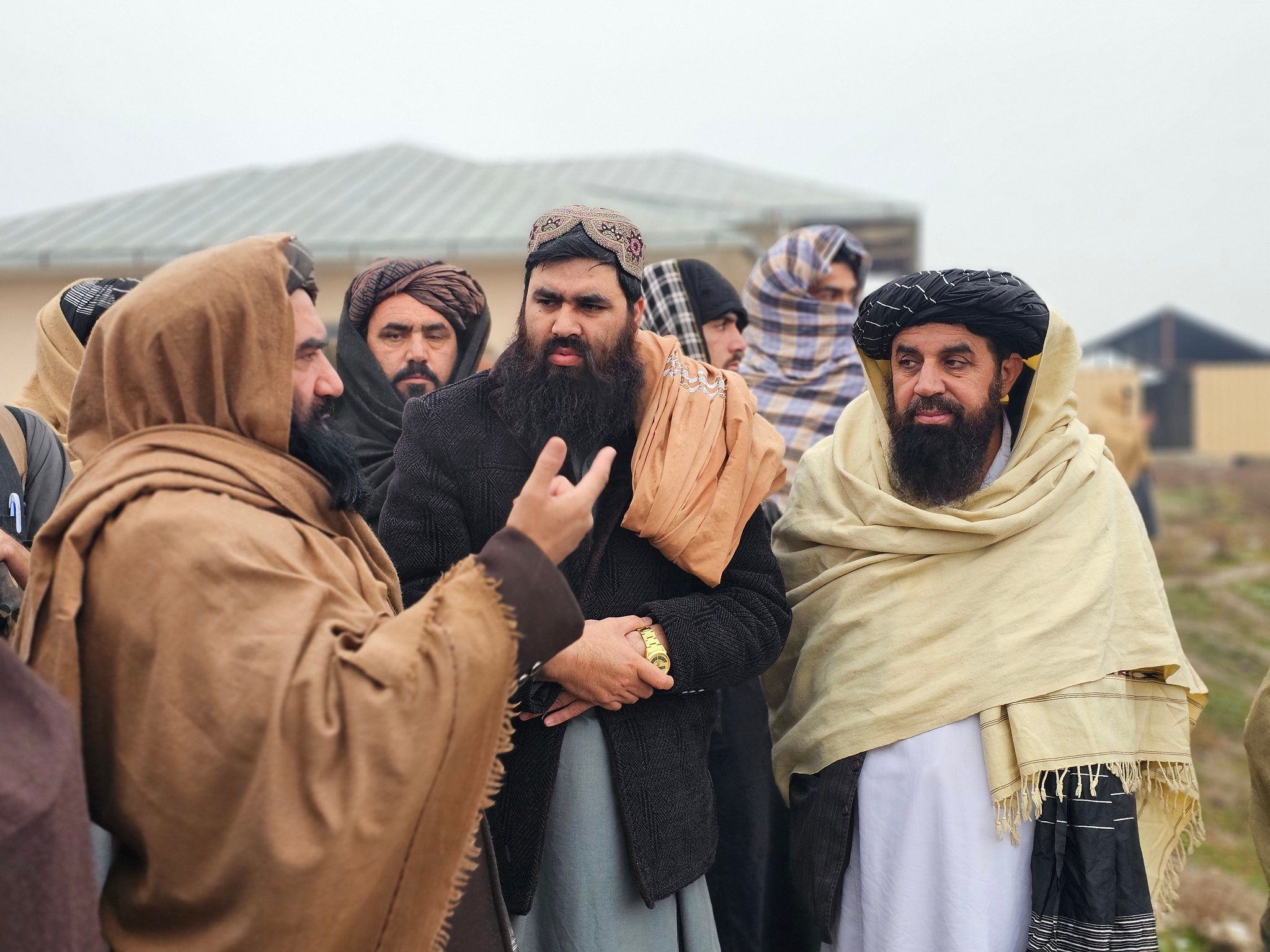 دومین مقام بلندپایه طالبان بر 'روابط حسنه با تاجیکستان' تاکید کرد