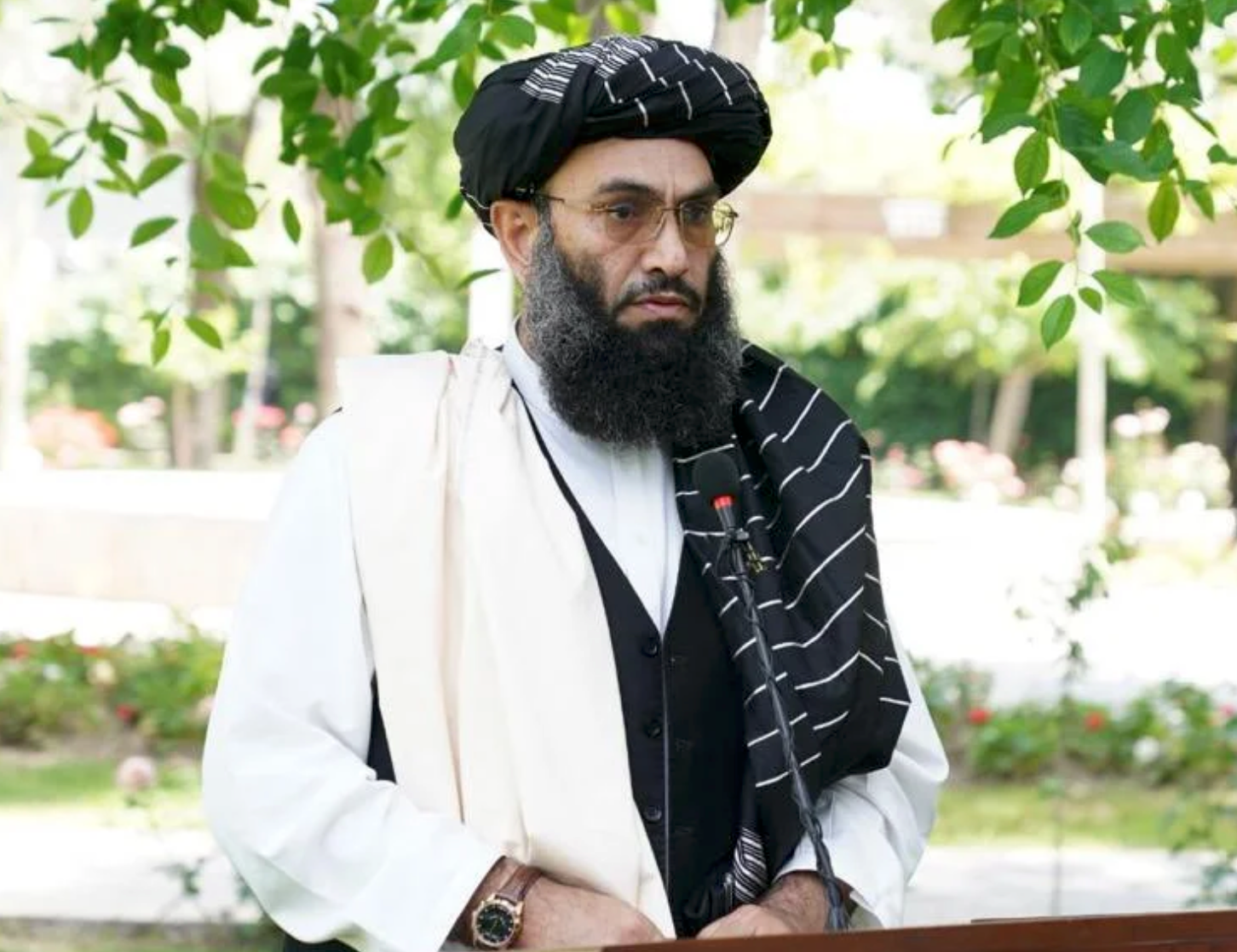 خالد حنفي: د اسلامي نظام په شتون کې د قوم، ژبې او د سیمې تعصباتو ته ځای نشته