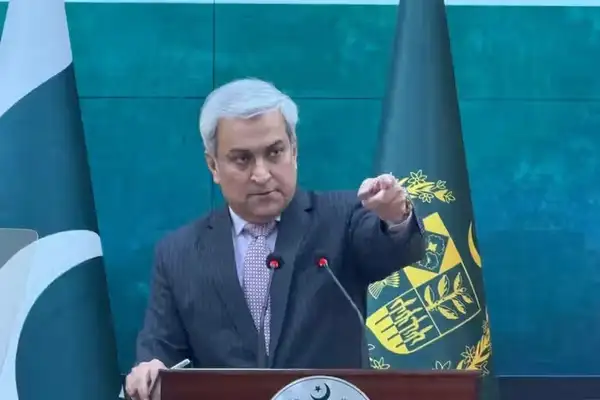 پاکستان میگوید مرزهایش با افغانستان را کنترول میکند