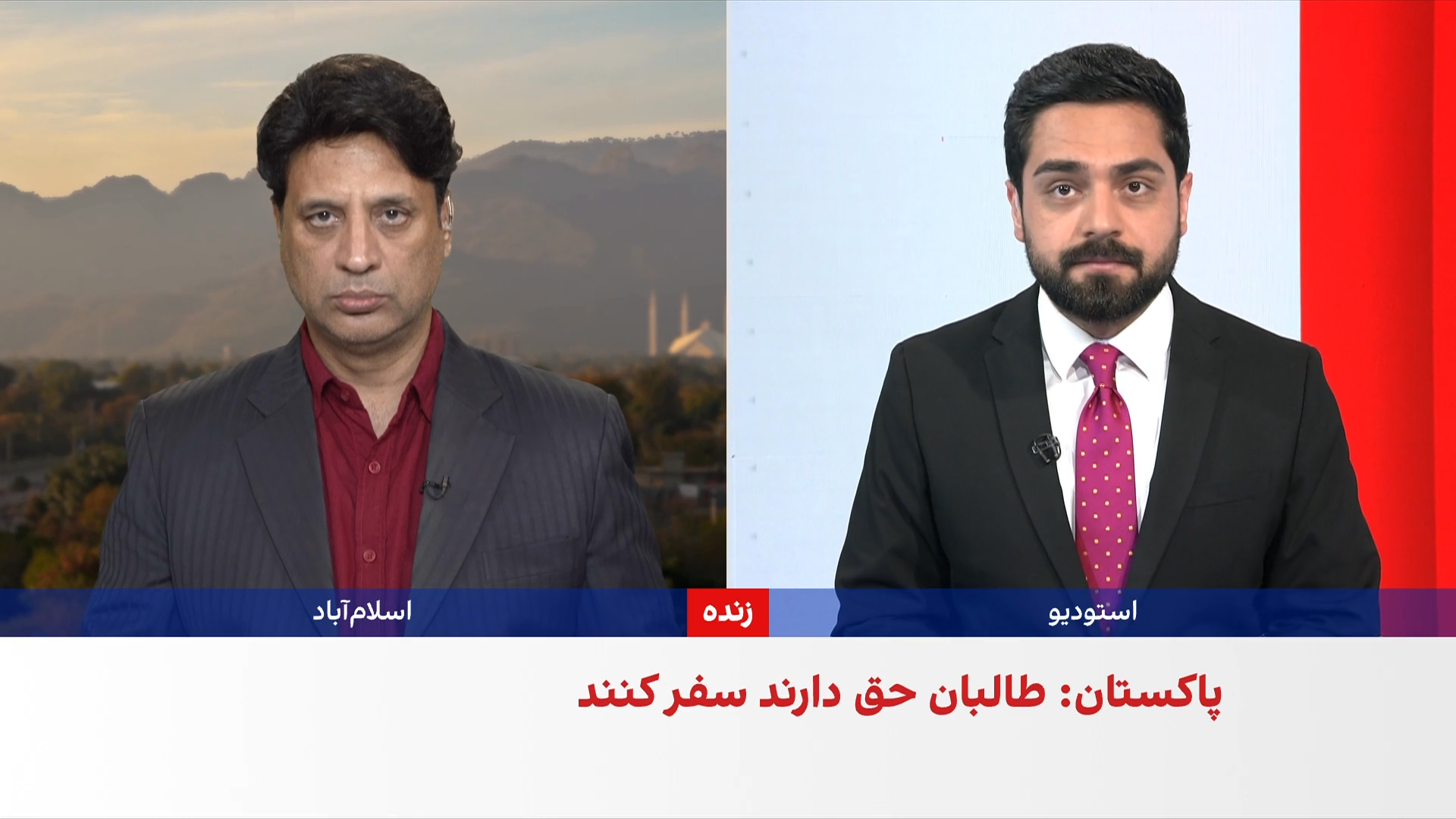 پاکستان خواستار احترام طالبان به مرزها شد