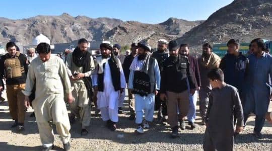 طالبانو پېښور ته د افغان کډوالو د ستنېدنې بهیر د څارلو لپاره پلاوی استولی