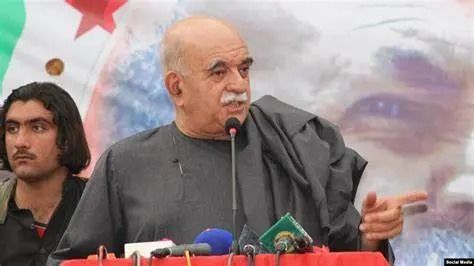 محمود خان اڅکزی وايي افغانانو د پاکستان اقتصاد ته ډېره ګټه رسولې