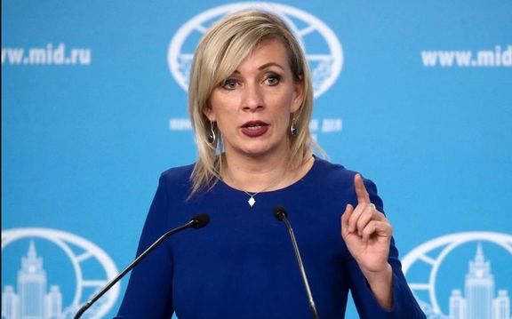 روسیه میگوید فرانسه باعث نابودی اوکراین میشود