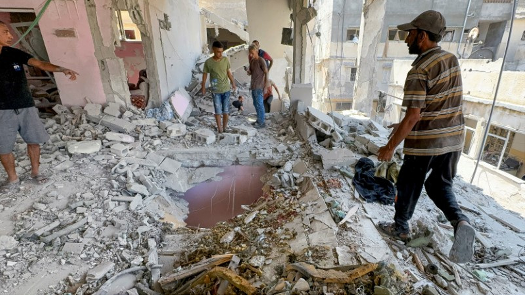 مقام‌های فلسطینی از کشته‌شدن دست‌کم ۲۵ تن در حملات اسرائيل بر غزه خبر دادند