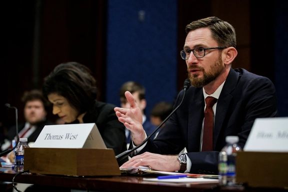 کابل لپاره د امریکا مخکېني استازي امنیتي جواز د استخباراتي ابزارو د کارونې په تور لغوه شو