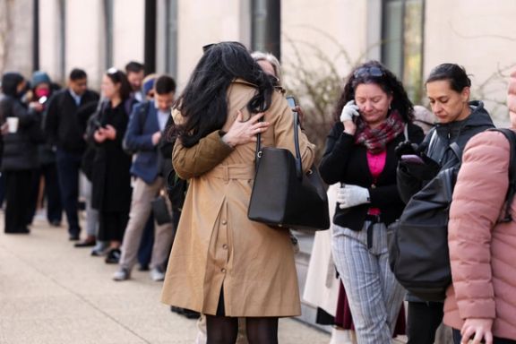 حکومت ترامپ اخراج بیش از ۱۰ هزار کارمند سازمانهای بهداشتی امریکا را آغاز کرد