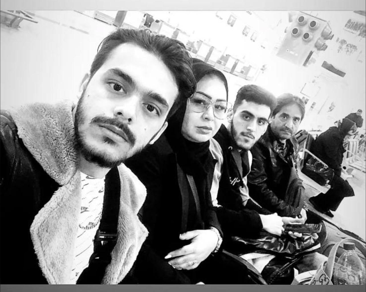  څارنوال میرزایار د خپلې کورنۍ له درېیو غړو سره اروپا ته پر لاړ مړه شوي دي