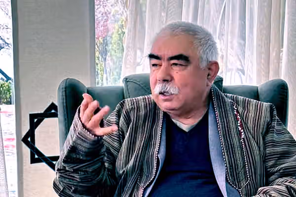 عبدالرشید دوستم: په افغانستان کې د بنسټیزو او جدي بدلونونو احتمال شته
