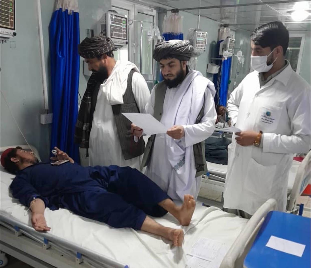 په کندهار کې د نعمانیه مدرسې ۲۲ زده کوونکي مسموم شوي دي