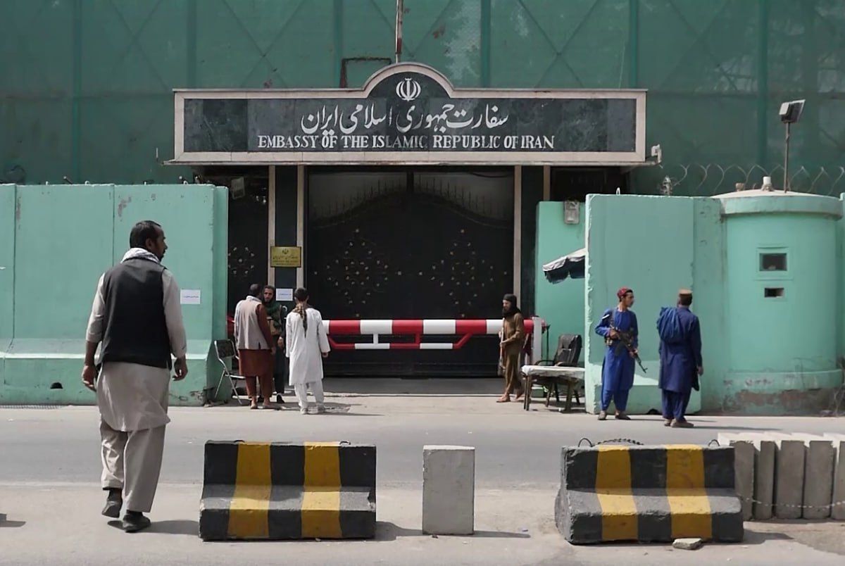 په کابل کې د ایران سفارت «د افغانانو د مالي مرستو» ټولولو لپاره بانکي اکاونټونه اعلان کړل
